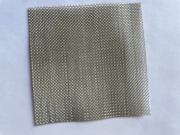 Nickel plating on Nickel mesh