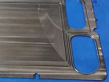 Nickel Plated Stainless Steel