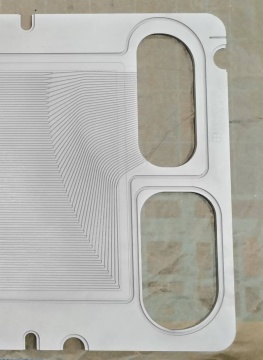 platinized bipolar plates