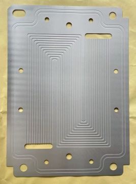 titanium current collector